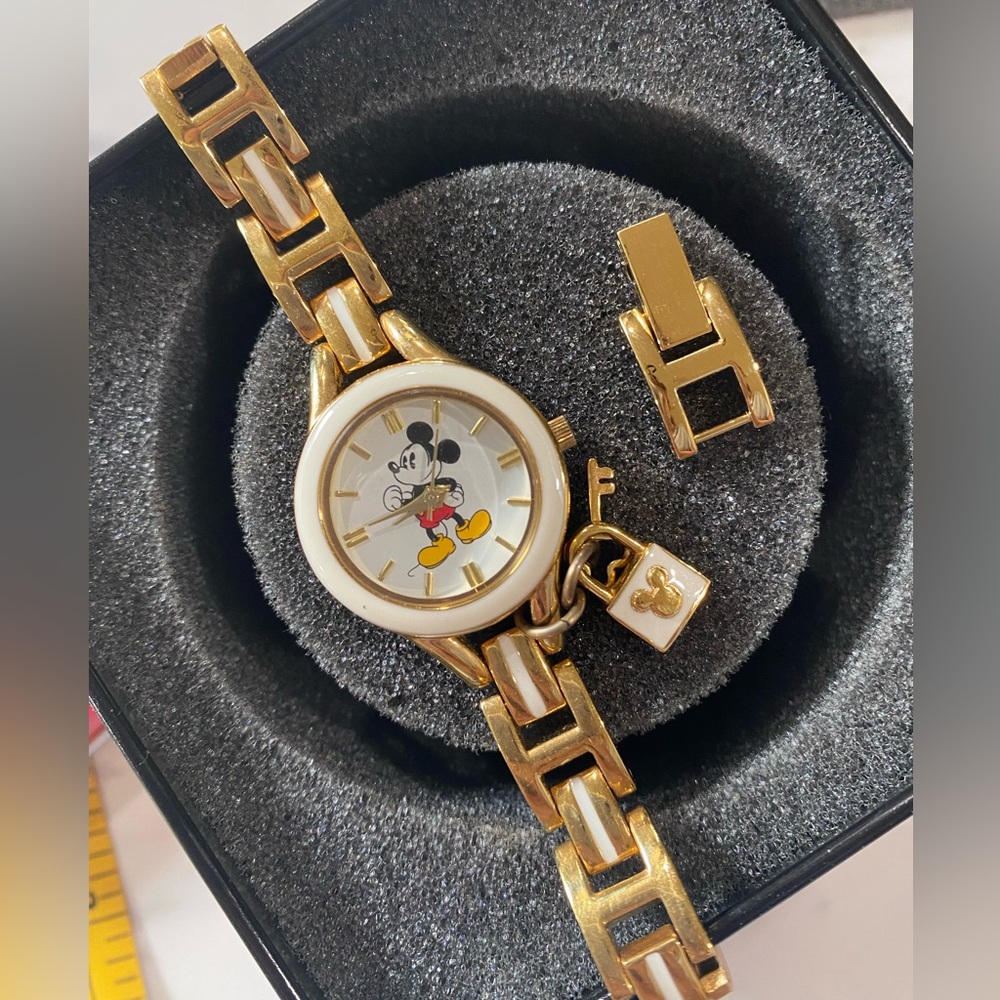 Disney Mickey Mouse Watch